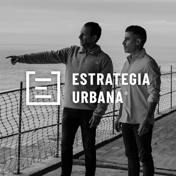 Executives from Estrategia Urbana